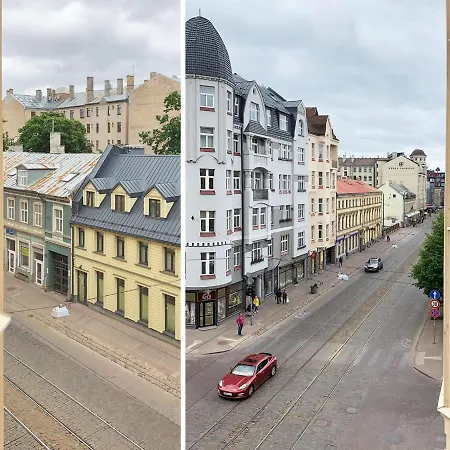 Apartment Barona Riga