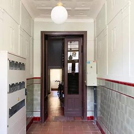 Apartment Barona Riga