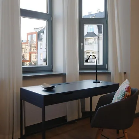 Barona Apartment Riga