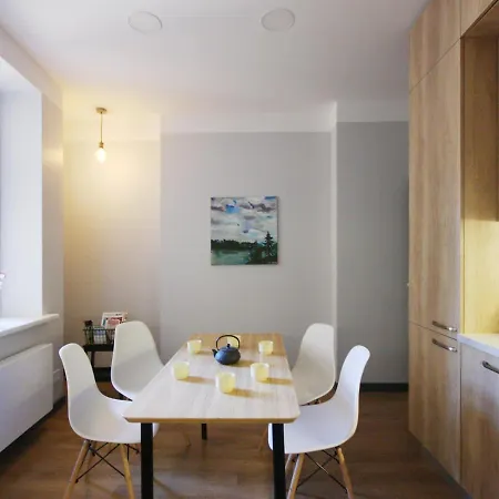 Apartment Barona *
